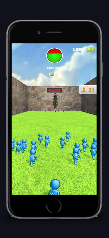 Red Green Squid screenshot 5