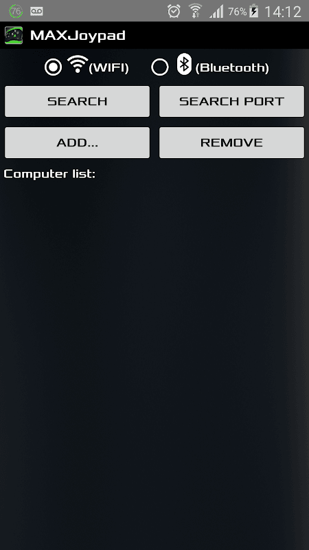 Gamepad Joystick MAXJoypad screenshot 5