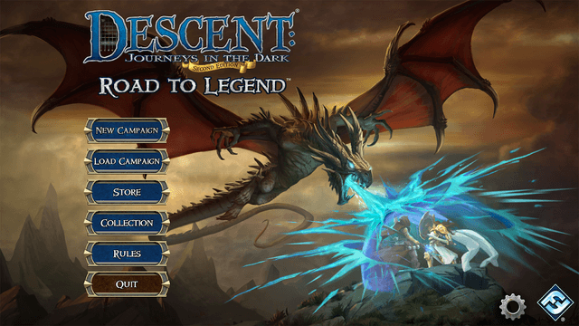 Road to Legend screenshot 1