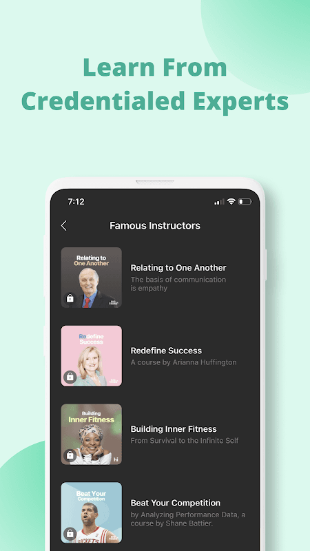 Himalaya: discover, listen and learn from the best screenshot 6