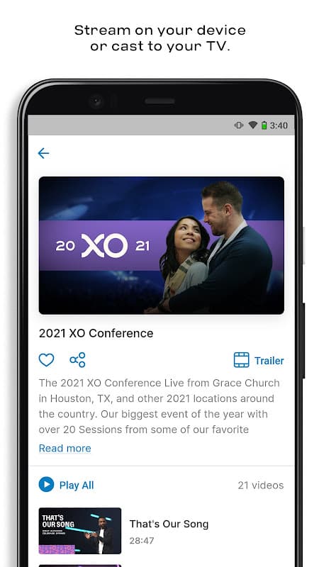 XO Now screenshot 4