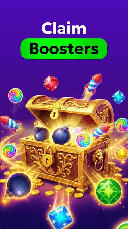 Playoff: Puzzle Rewards Game screenshot 3