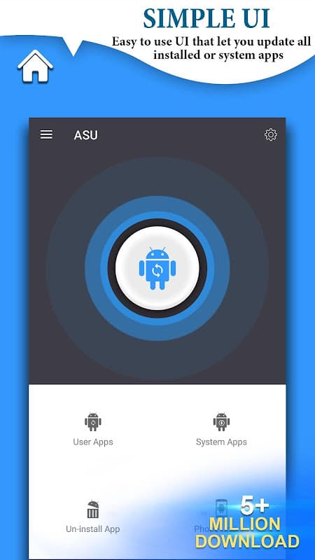 Update Software screenshot 2