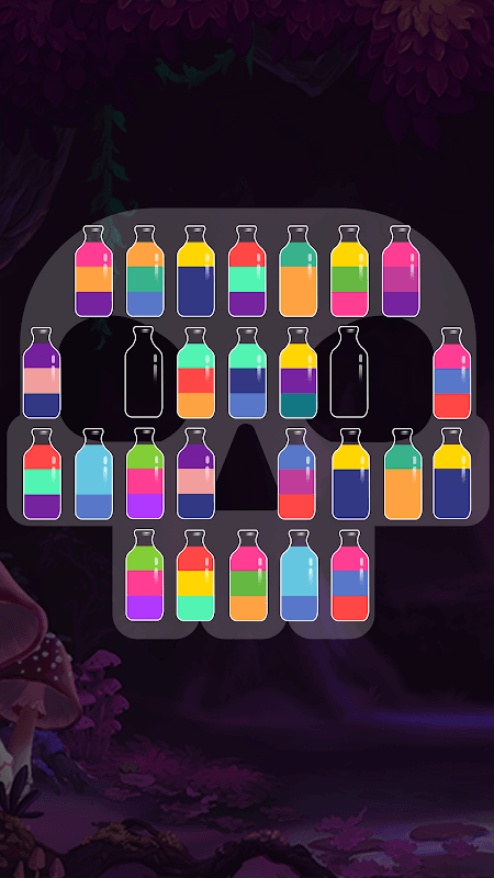 Water Sort Puzzle screenshot 5