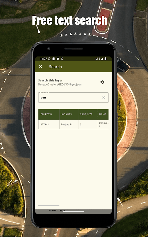 Shapefiler screenshot 6
