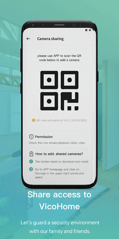 VicoHome: Smart Home Camera screenshot 4