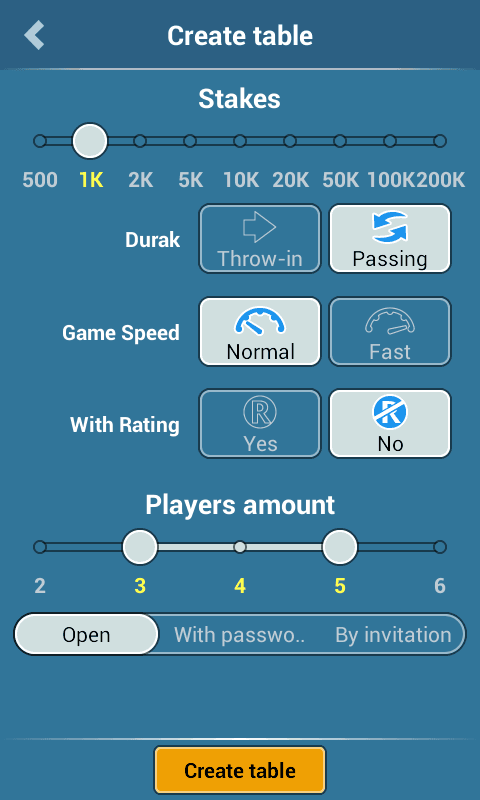 Durak Online HD screenshot 6