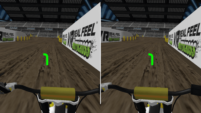 VR Real Feel Motorcycle screenshot 4