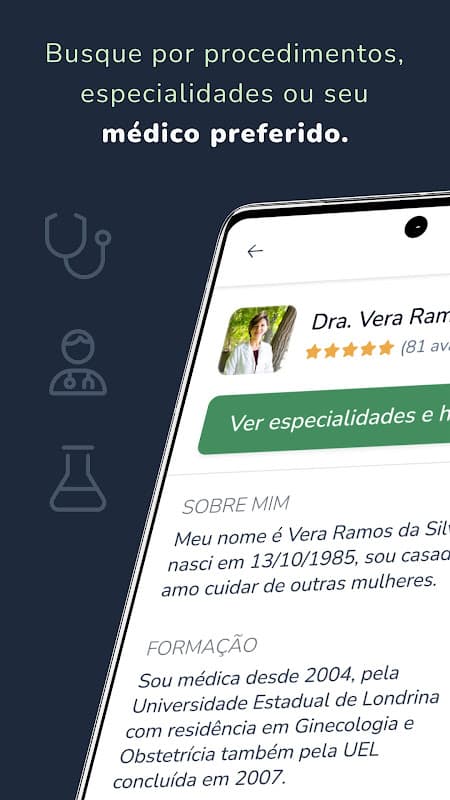 Medprev: Agende Médico e Exame screenshot 3