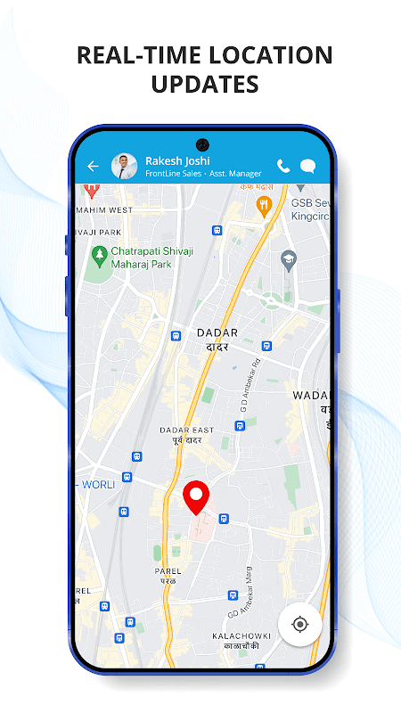 FieldSense screenshot 1