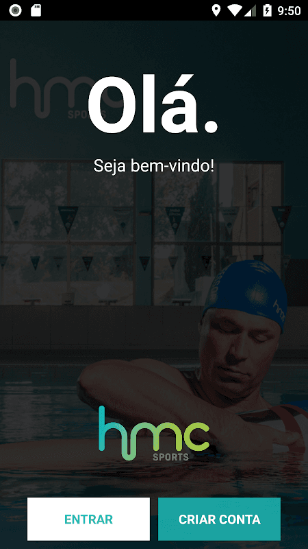 HMC SPORTS Piscinas e Ginásios screenshot 1