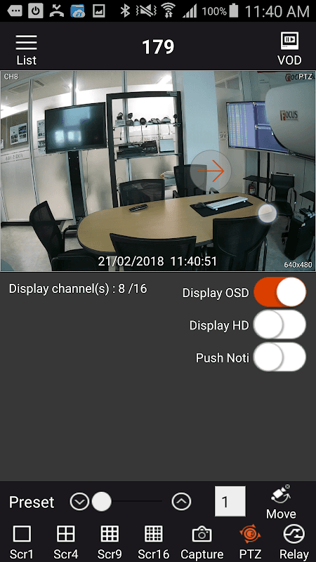 MV3000 screenshot 3