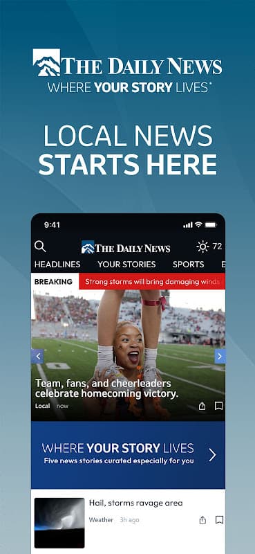 TDN.com screenshot 1