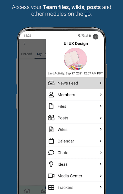 Millennium CARES Hub screenshot 6