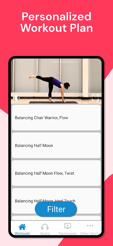 Sports Speed & Quickness screenshot 4