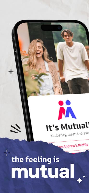 Mutual - LDS Dating screenshot 1