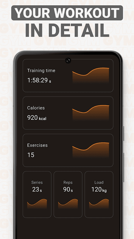 Gym WP - Workout Tracker & Log screenshot 6