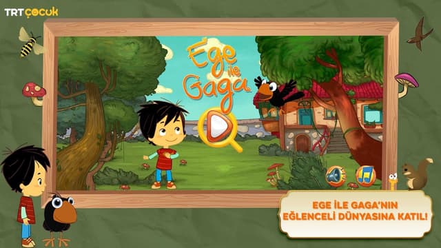TRT Ege ile Gaga screenshot 1