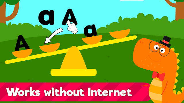 ABC Games: Tracing & Phonics screenshot 6