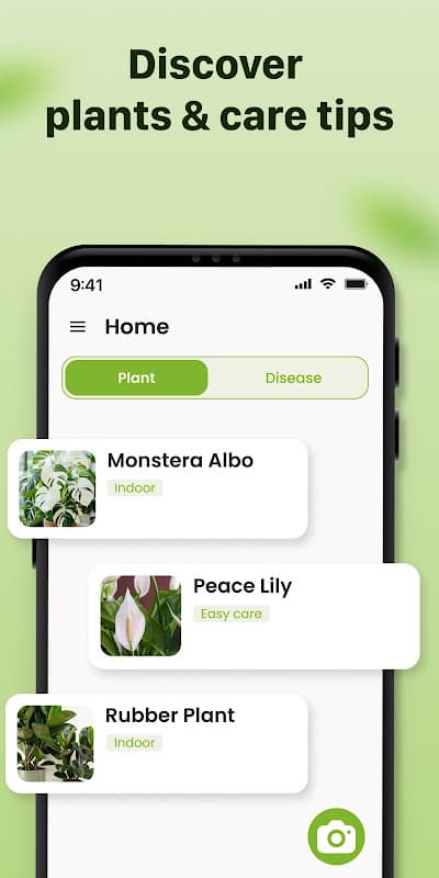Plant ID: Plant Identification screenshot 4