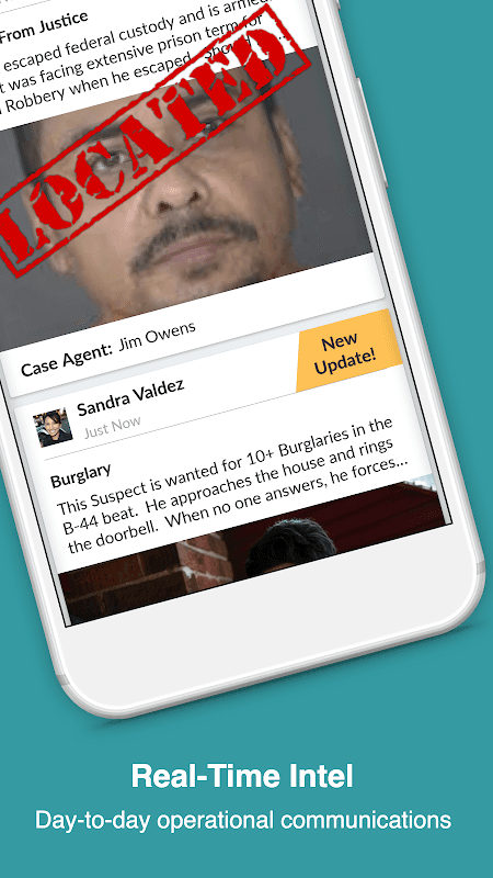 BLUE – Law Enforcement Network screenshot 5