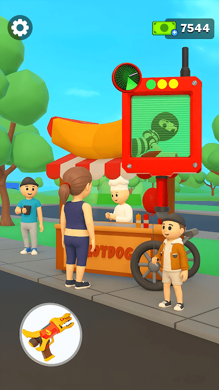 Find The Thief screenshot 1