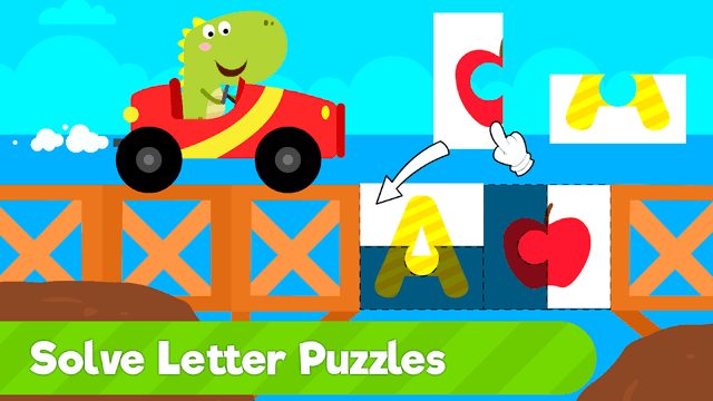 ABC Games: Tracing & Phonics screenshot 3