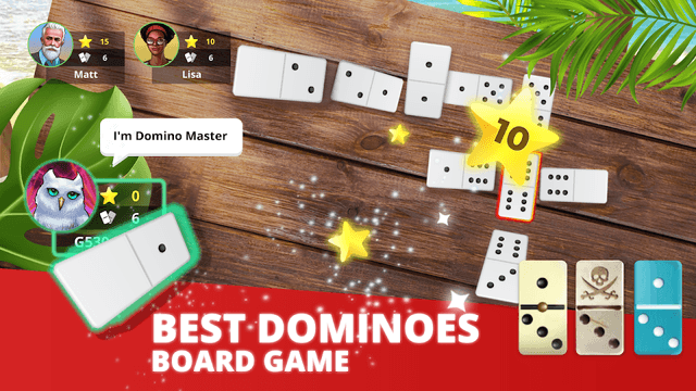 Domino Master - Play Dominoes screenshot 6