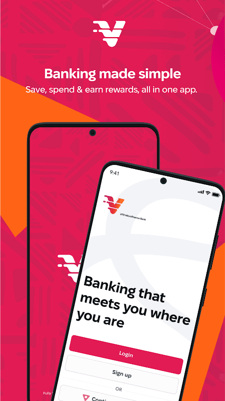 V by VFD screenshot 1