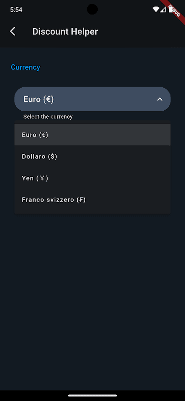 Discount Calculator screenshot 3