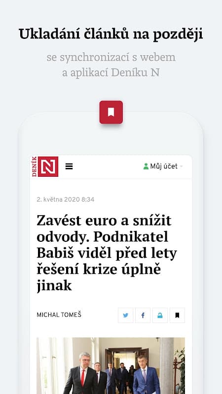 Minuta N screenshot 3