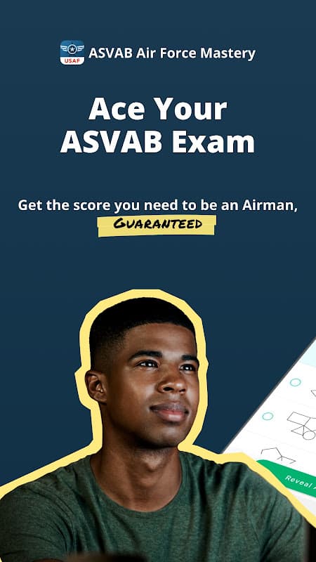 ASVAB Air Force Mastery 2026 screenshot 1