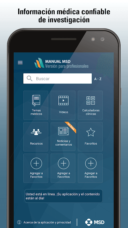 Manual MSD versión pro screenshot 1