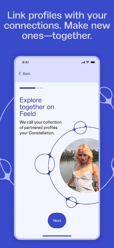 Feeld Dating: Meet Curious Kinky Couples & Singles screenshot 5