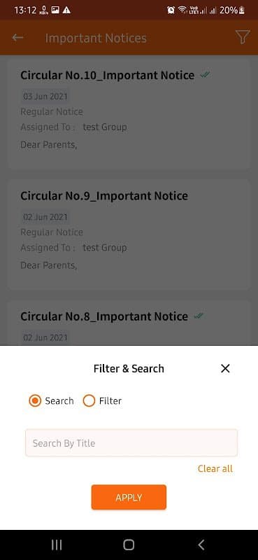 Connecting Matters - Sanskriti screenshot 2