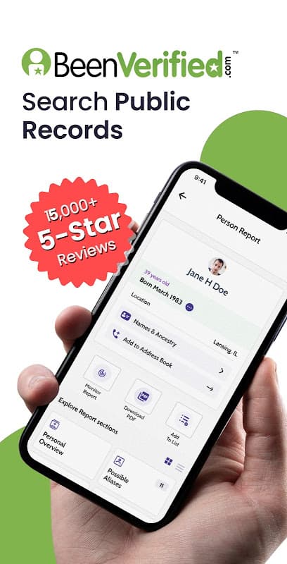 BeenVerified: People Search screenshot 1