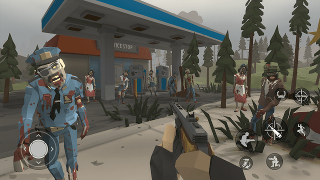 The Walking Zombie 2: Shooter screenshot 5
