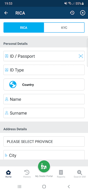 QMart Mobile - QMobile screenshot 2