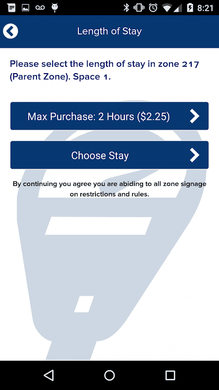 MobileMeter screenshot 5