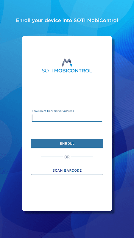 SOTI MobiControl Agent screenshot 3