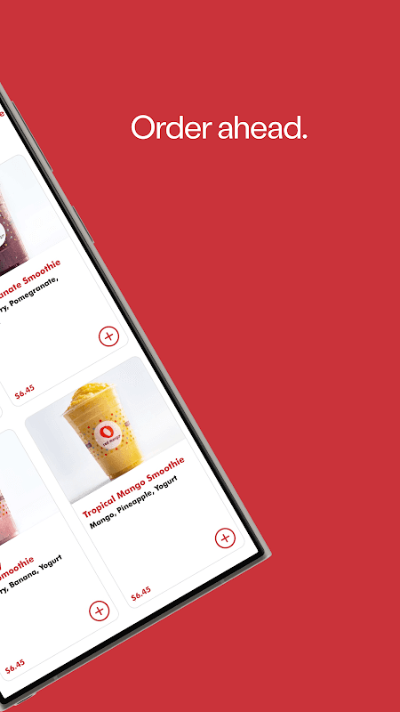 Red Mango screenshot 3