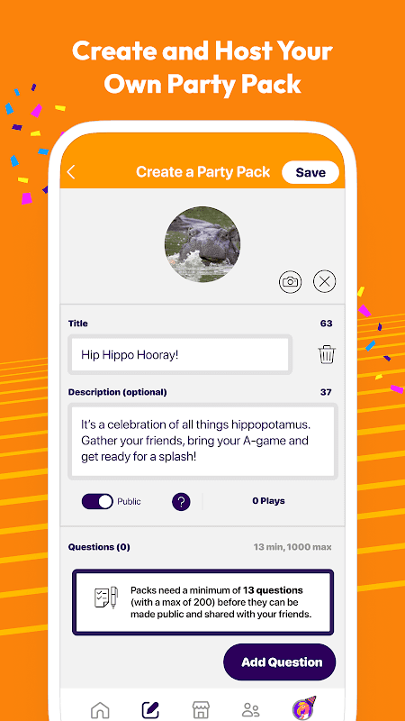 Sporcle Party: Social Trivia screenshot 5