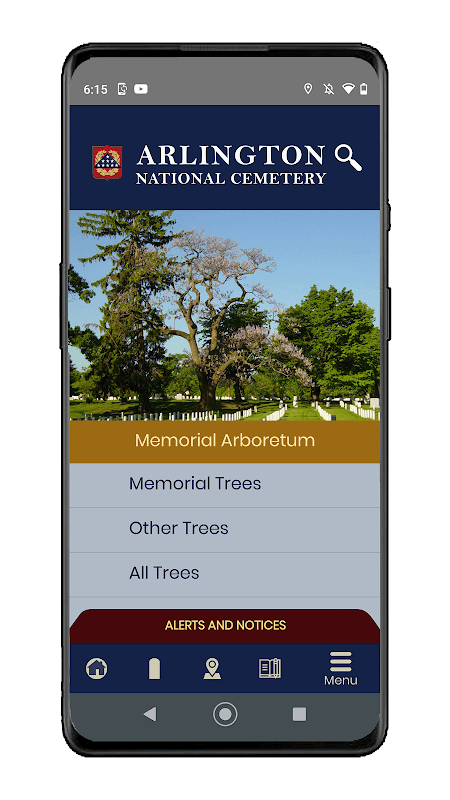 ANC Explorer screenshot 5