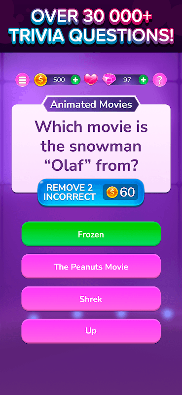 TRIVIA STAR Quiz Games Offline screenshot 1