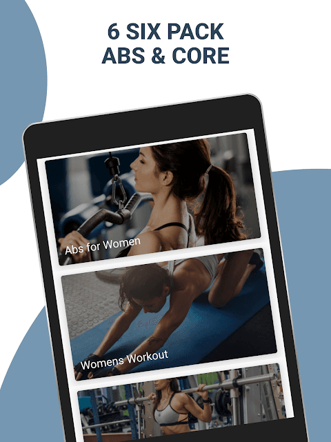 Six Pack Abs & Core screenshot 5