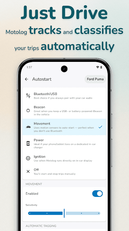 motoLog - Car Management screenshot 4