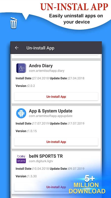 Update Software screenshot 3