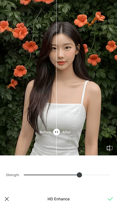 LINE Camera - Photo editor screenshot 5