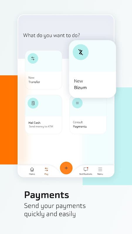 Bankinter Mobile screenshot 2