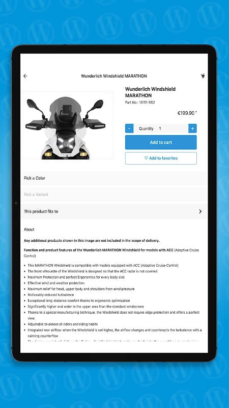 Wunderlich screenshot 6